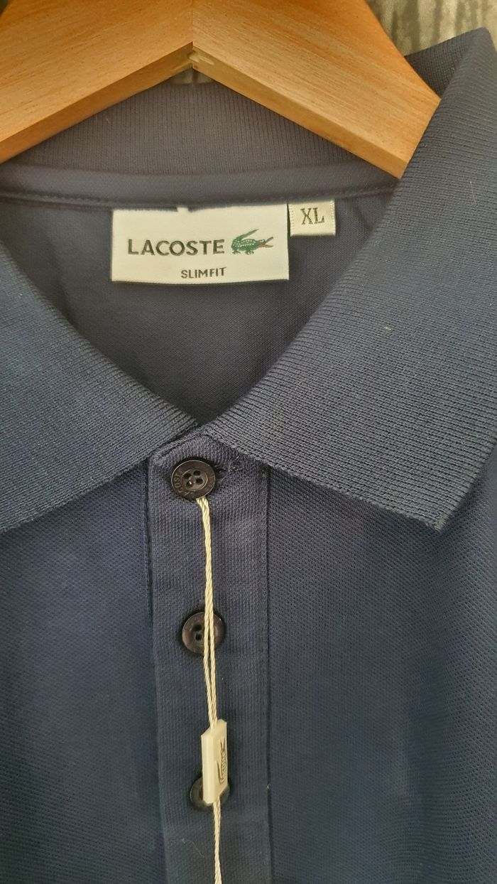 Polo Lacoste - photo numéro 2