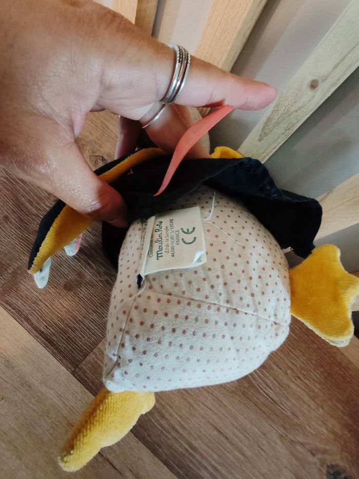 Hibou il était une fois moulin roty - photo numéro 3