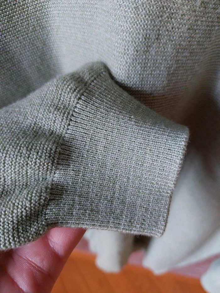 Pull vert guy de berac taille m - photo numéro 3