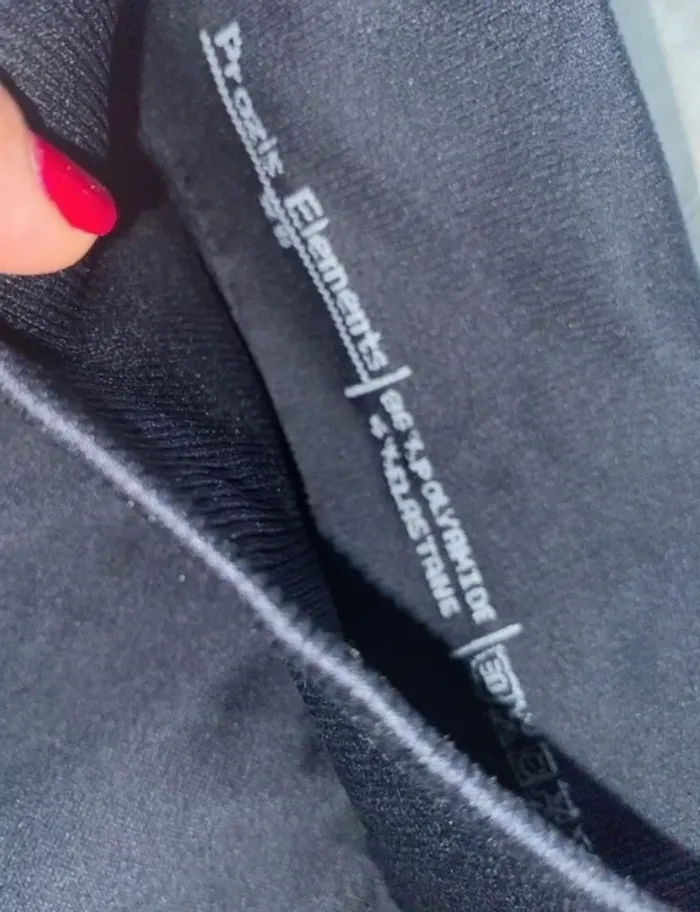 Tenu de sport legging Prozis - photo numéro 3