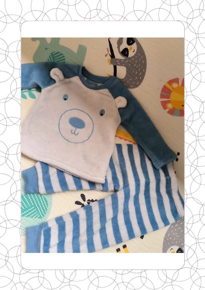 Pyjama polaire Primark
