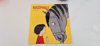 Livre enfant Bucéphale