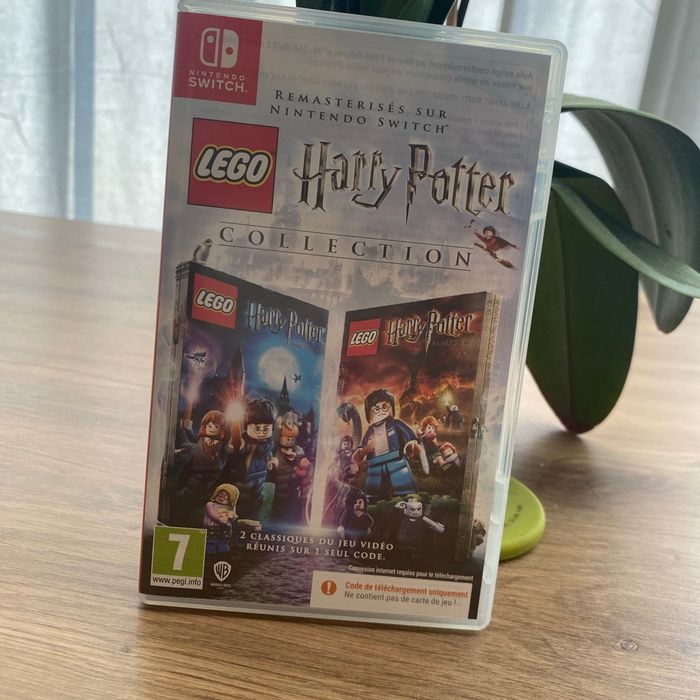 Lego Harry Potter Switch