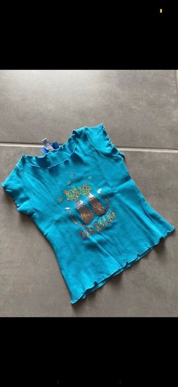 Tee shirt Chat 9 mois