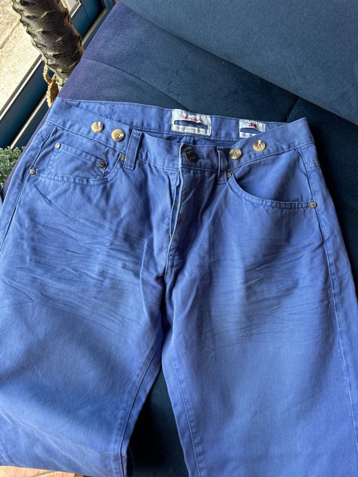 Pantalon droit sixht june