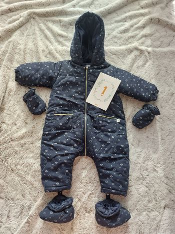 Combi pilote absorba 12 mois