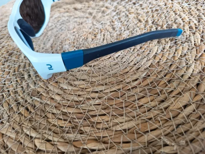 Lunettes de soleil randonnée - MH T500 - enfant 6-10 ans -catégorie 4 - photo numéro 4
