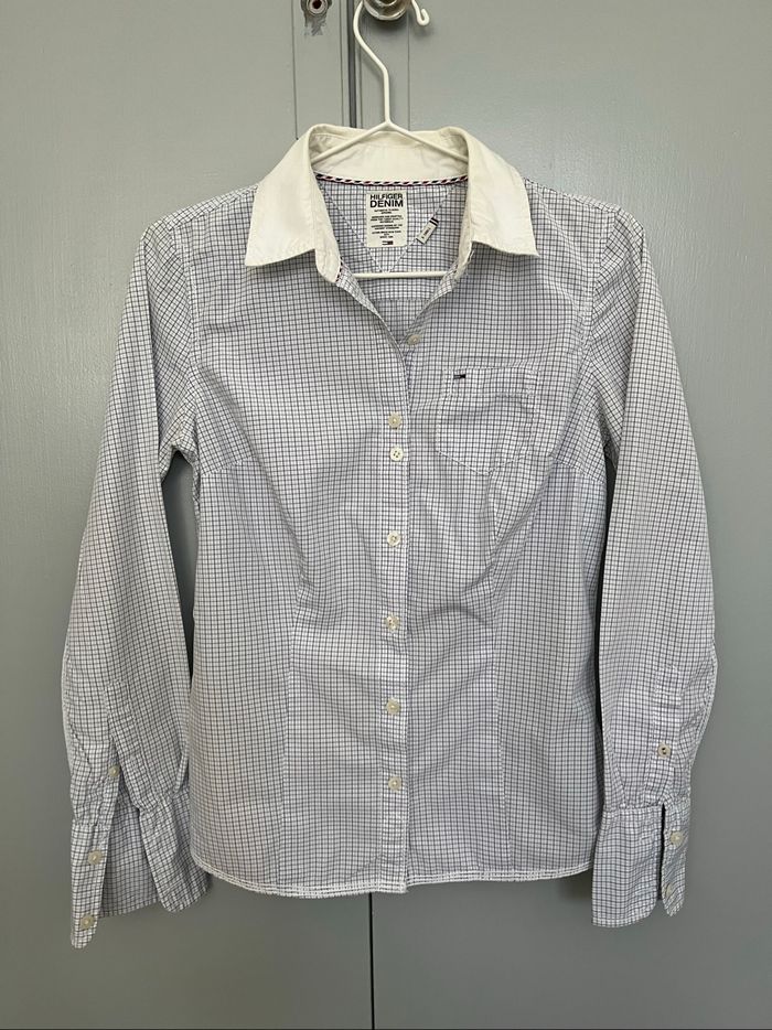 Chemise à carreaux - photo numéro 2