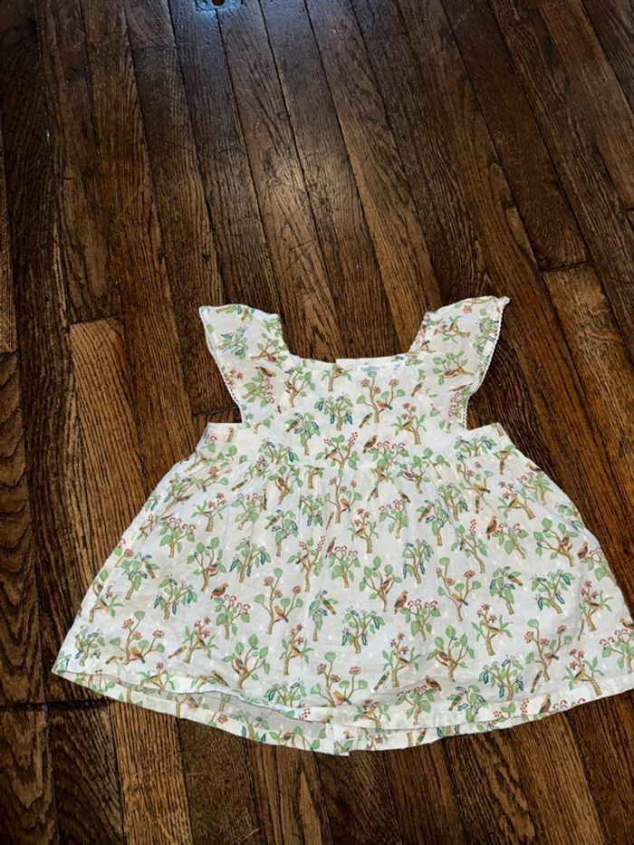 Blouse Bout’chou  24 mois