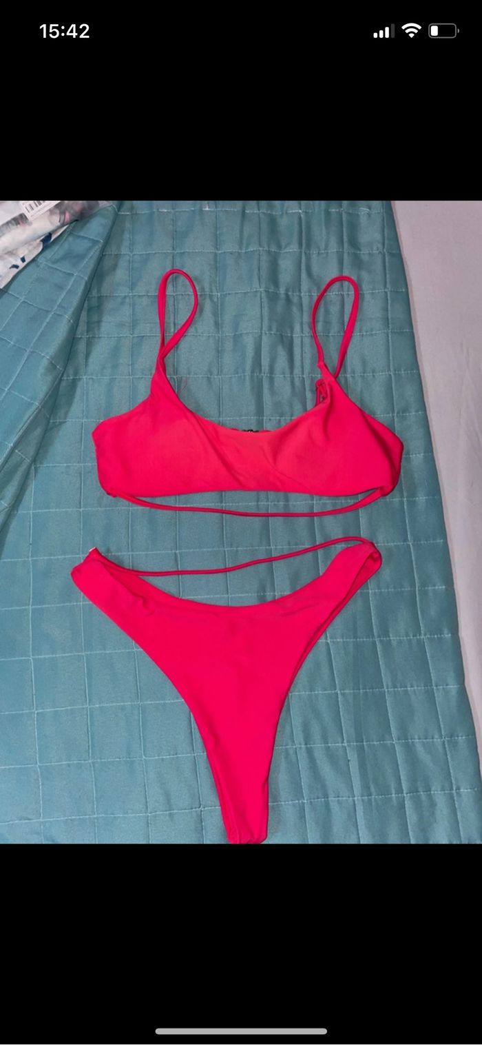 Maillot 2 pièces - photo numéro 2
