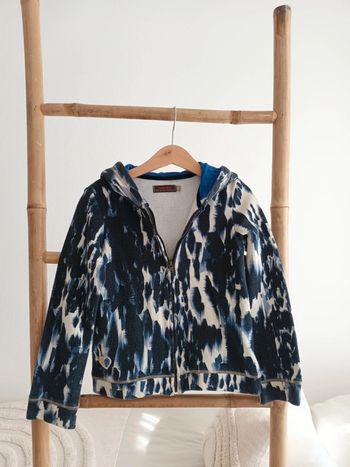 Gilet à capuche IKKS 8 ans