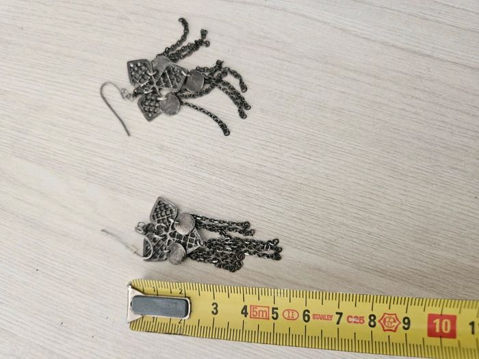 Boucle d'oreille diverses formes - photo numéro 2