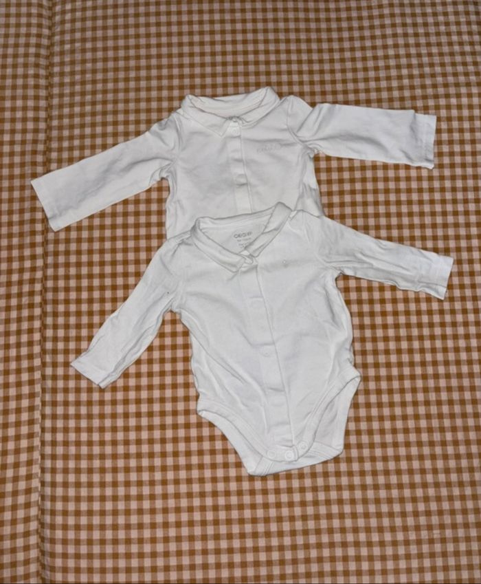 Body à col