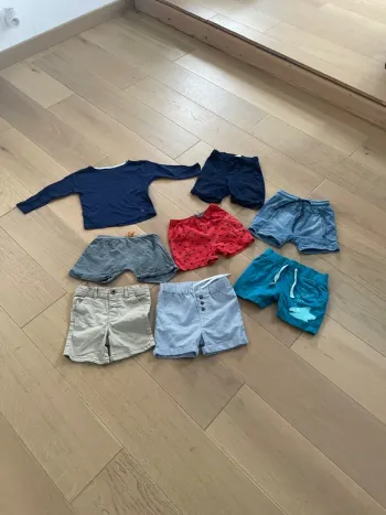 Lot short