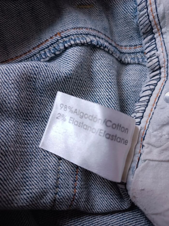 Bermuda jean 40/42 - photo numéro 3