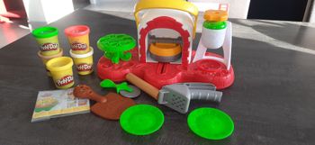 Pizzeria Play-Doh