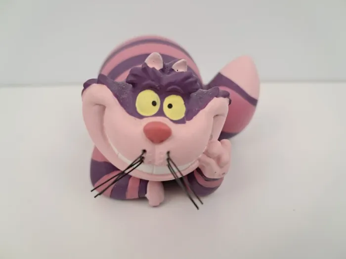 Figurine Le Chat du Cheshire de Walt Disney