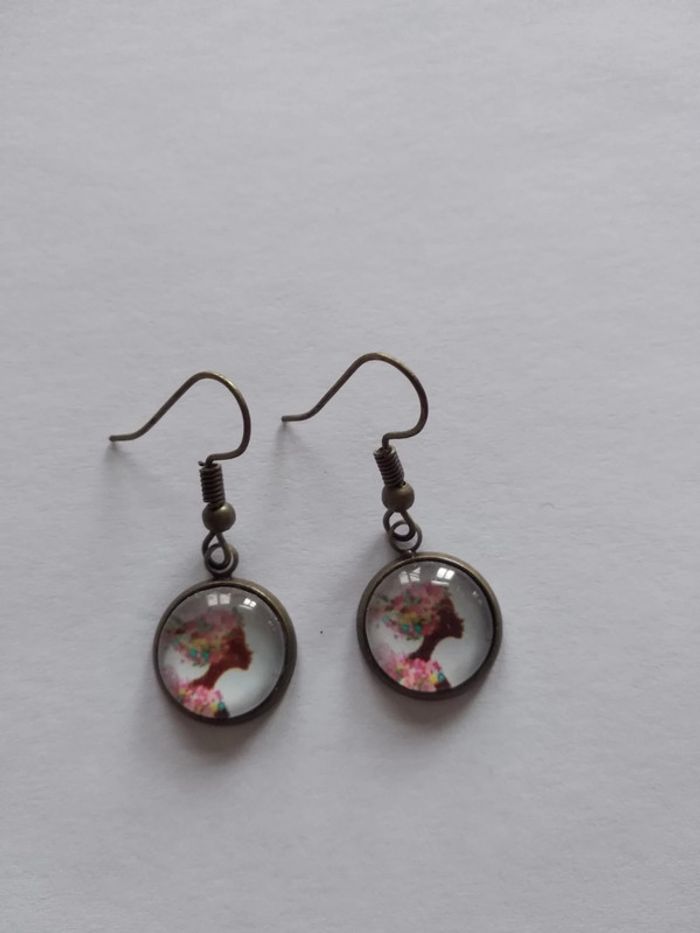 Boucles d'oreilles - photo numéro 2