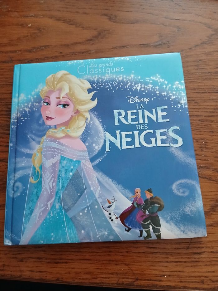 La reine des neiges