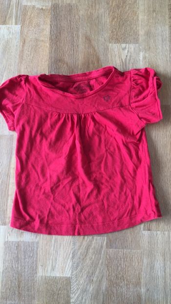 T shirt tout compte fait
