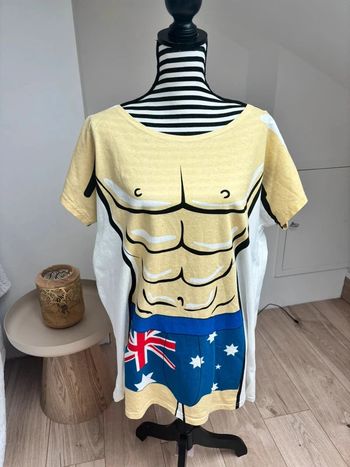 T-shirt homme Australie
