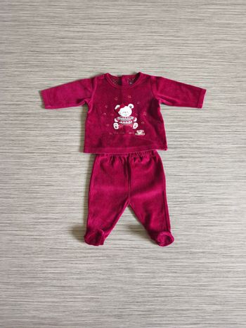 Pyjama Sergent Major 3 mois 