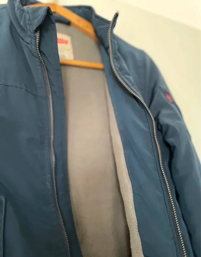 Manteau veste bomber’s levi’s 12 ans en très bon état - photo numéro 5