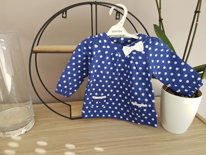 tunique 6 mois neuve - photo numéro 2