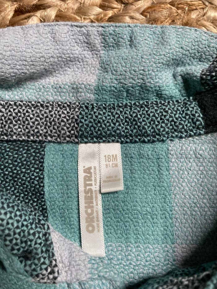 Chemise 18 mois - photo numéro 2
