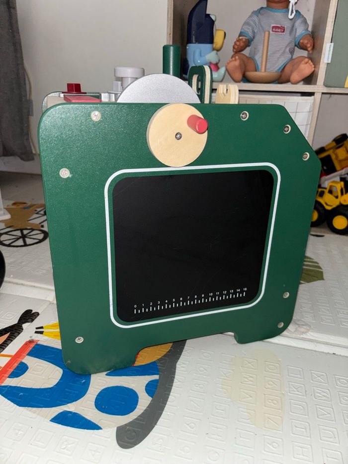 Cube motricité - établit enfant parkside - photo numéro 4