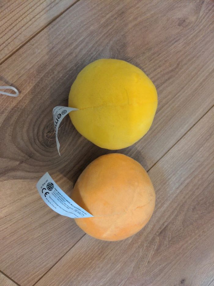 Peluche emojis - photo numéro 2