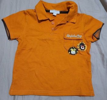 Polo Kimbaloo orange