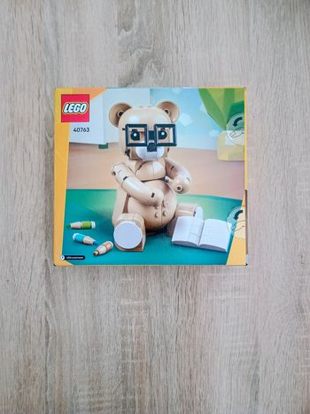 LEGO 40763 – Creator GWP – L’Ours en peluche pour la fête des enfants Neuf et scellé 