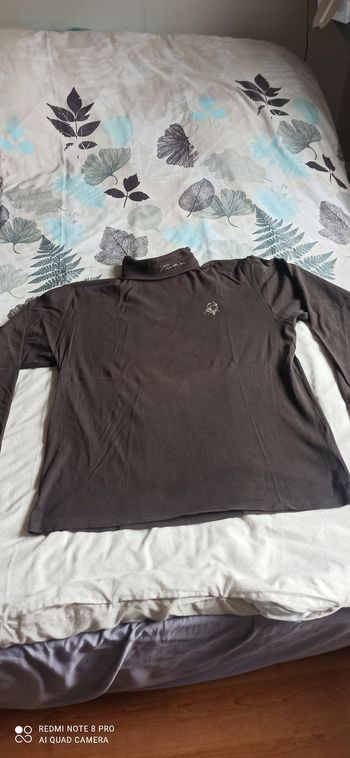 Pull Tintin xxl