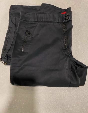 Joli pantalon noir Mim taille 38
