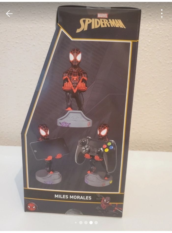 3 figurine spiderman neuf - photo numéro 5
