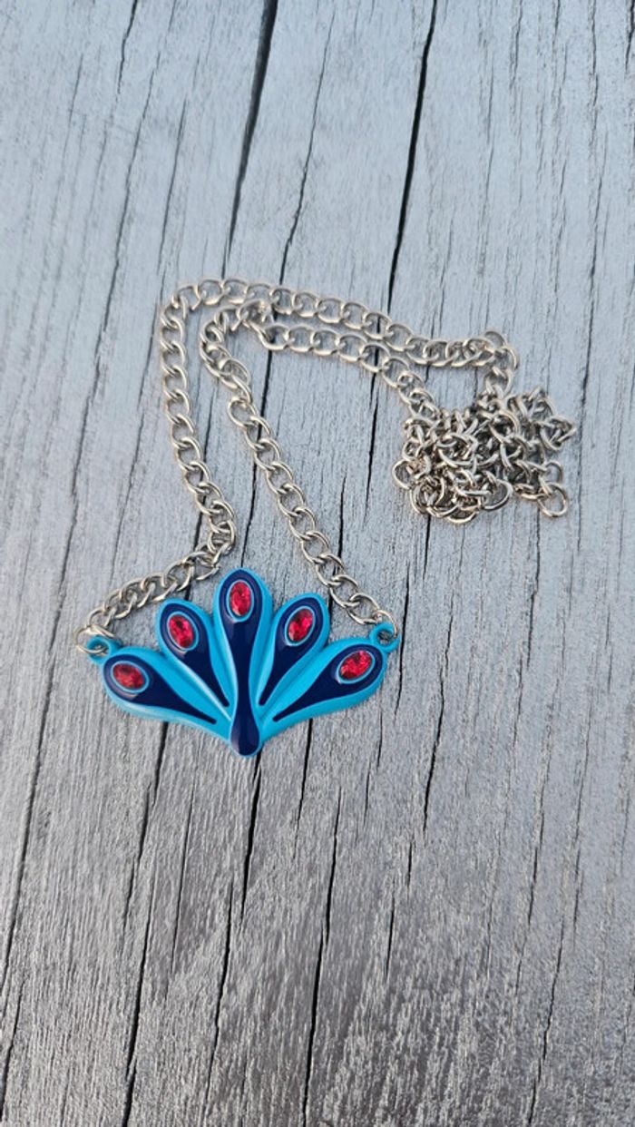 Collier du paon