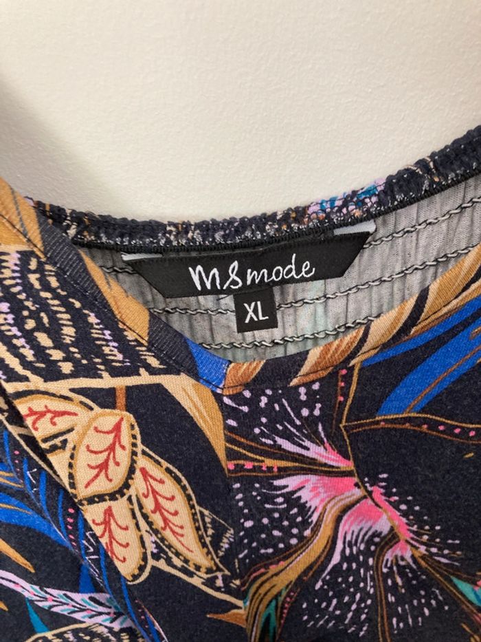 Robe longue à bretelles taille XL - photo numéro 5