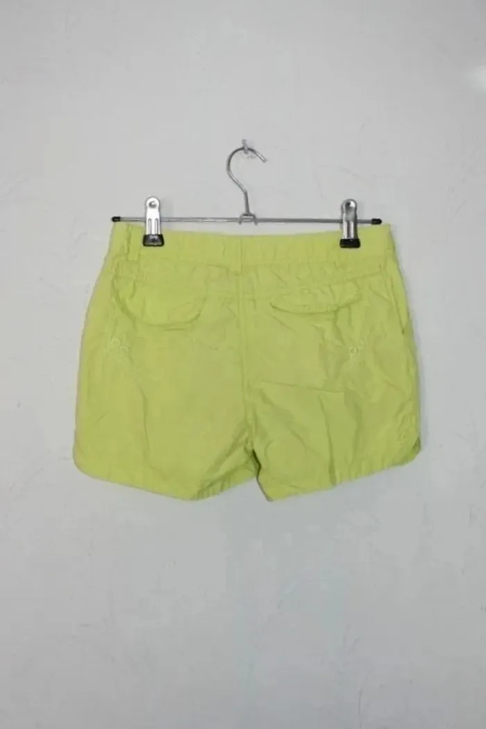 Jupe-short vert anis Nky de Kiabi 10 ans - photo numéro 3