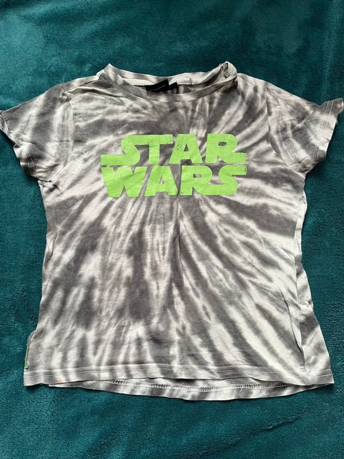 Lot 9 t shirt garçon 6 ans toutes marques - photo numéro 4