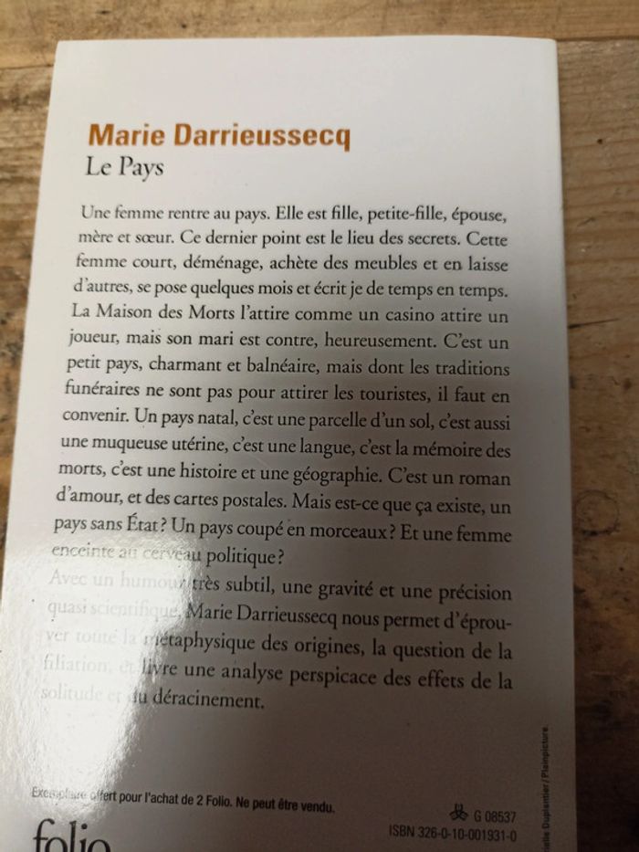 Le pays - photo numéro 2