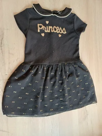 Robe princesse liberto