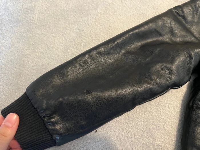 veste interdit de le gronder - photo numéro 16