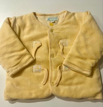 Gilet de pyjama kimbaloo