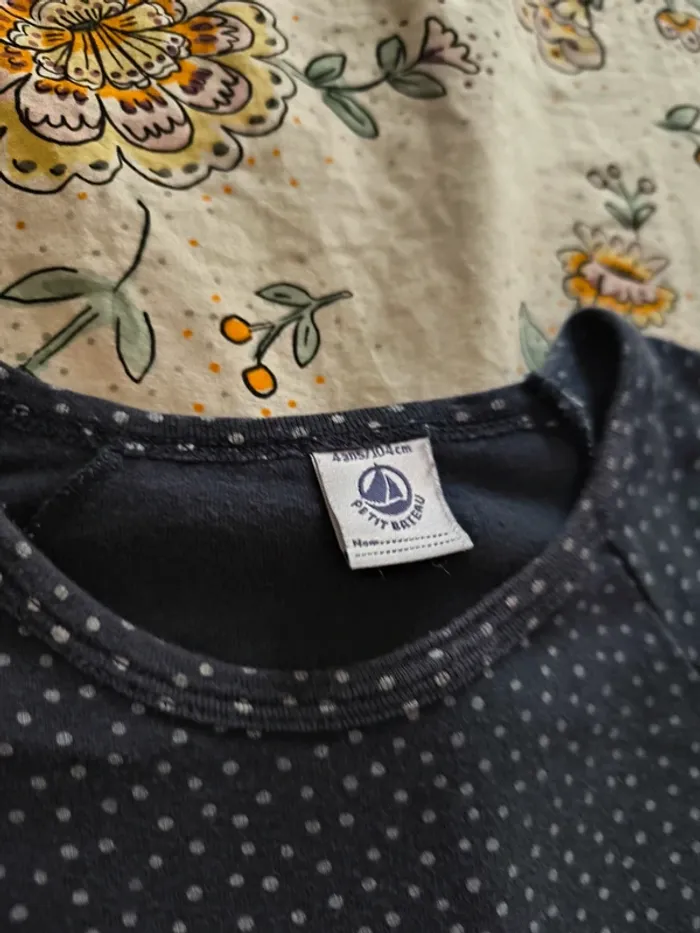 Robe petit bateau - photo numéro 3