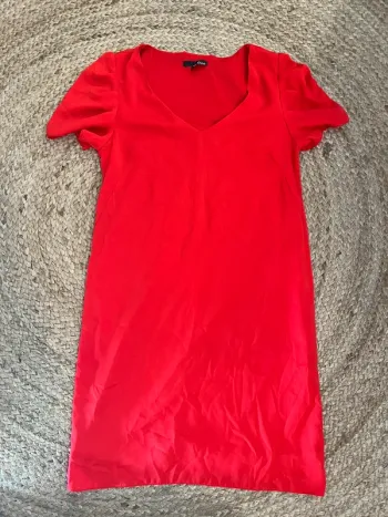 Robe droite Etam