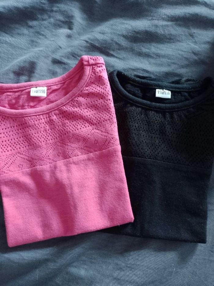 2 tee shirt