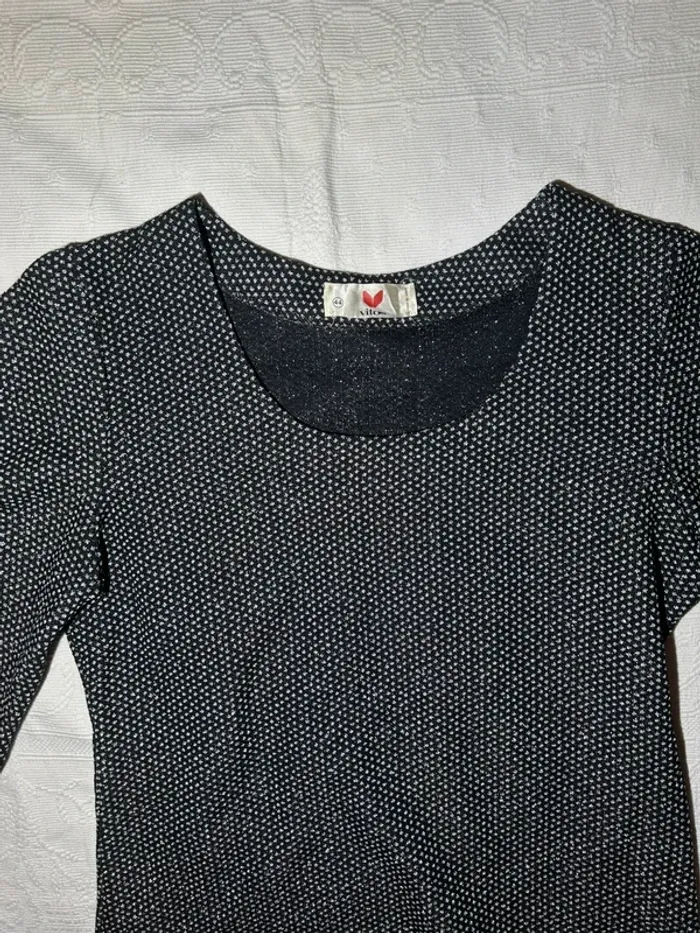 Blouse vitos - photo numéro 5