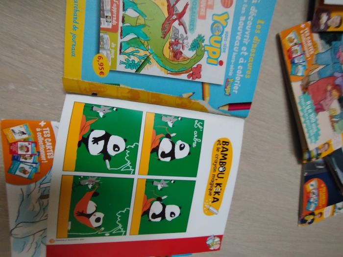 Livres youpi j'ai compris - photo numéro 5