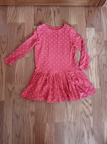 Robe 5 ans Vertbaudet